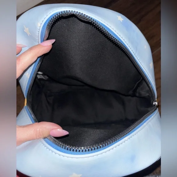 Bioworld Captain Planet Backpack - Picture 3 of 4